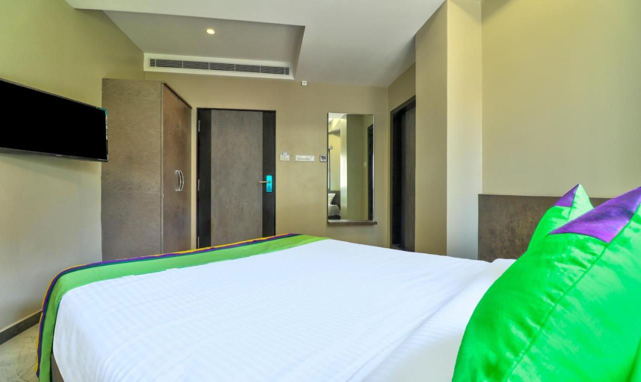 Treebo Sriz Cozy Seethamadhara Visakhapatnam Dış mekan fotoğraf
