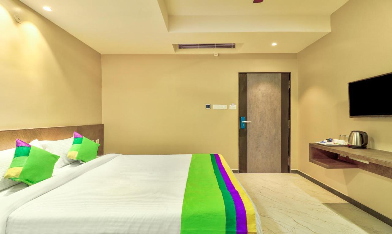 Treebo Sriz Cozy Seethamadhara Visakhapatnam Dış mekan fotoğraf