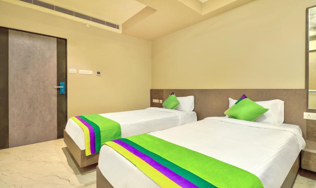 Treebo Sriz Cozy Seethamadhara Visakhapatnam Dış mekan fotoğraf