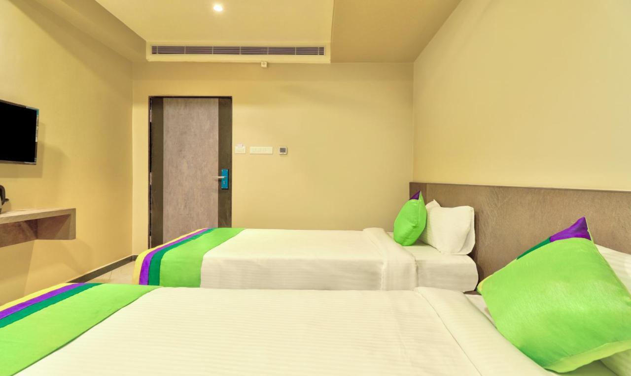 Treebo Sriz Cozy Seethamadhara Visakhapatnam Dış mekan fotoğraf