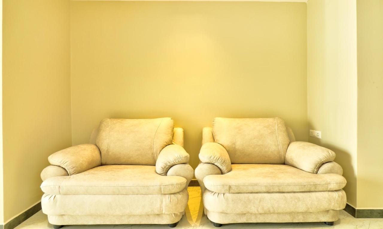 Treebo Sriz Cozy Seethamadhara Visakhapatnam Dış mekan fotoğraf