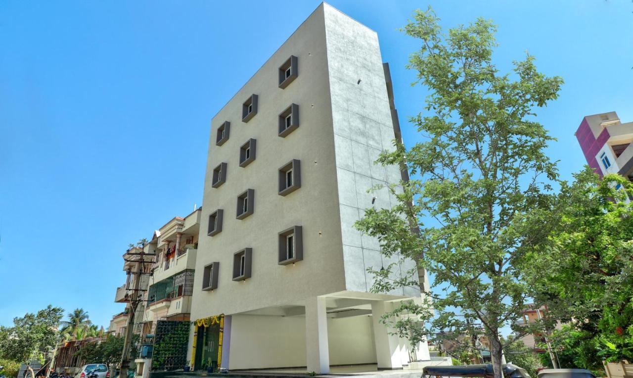 Treebo Sriz Cozy Seethamadhara Visakhapatnam Dış mekan fotoğraf