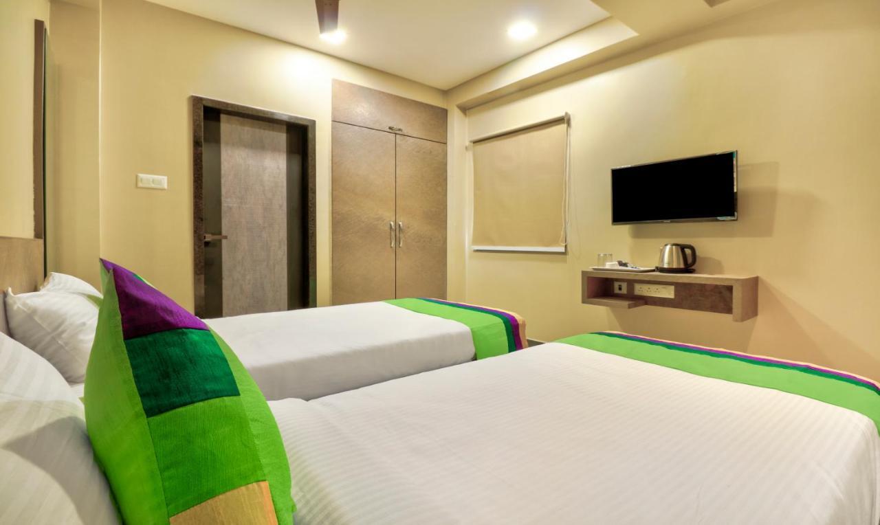 Treebo Sriz Cozy Seethamadhara Visakhapatnam Dış mekan fotoğraf