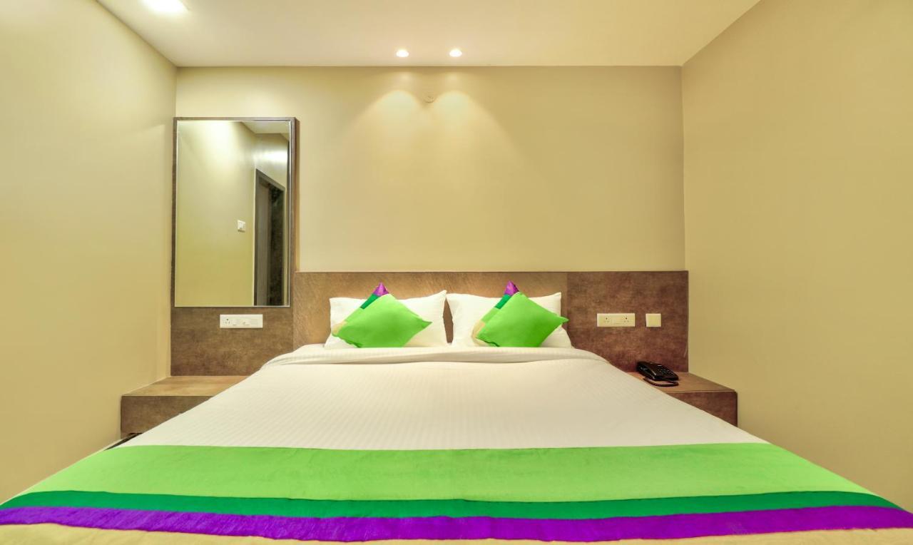 Treebo Sriz Cozy Seethamadhara Visakhapatnam Dış mekan fotoğraf