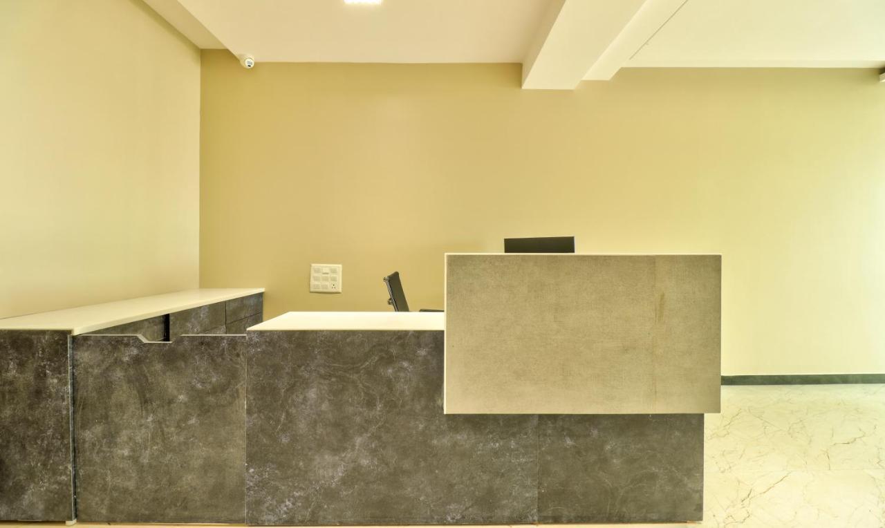 Treebo Sriz Cozy Seethamadhara Visakhapatnam Dış mekan fotoğraf