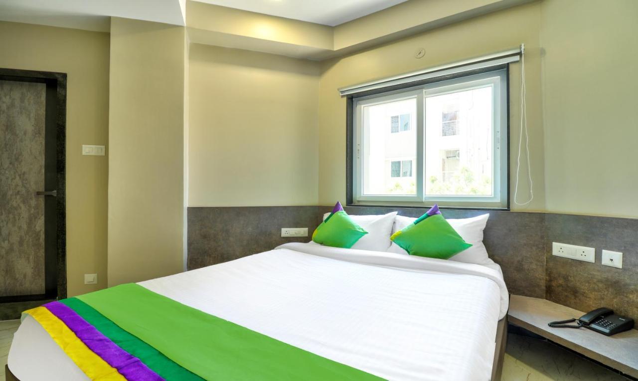 Treebo Sriz Cozy Seethamadhara Visakhapatnam Dış mekan fotoğraf