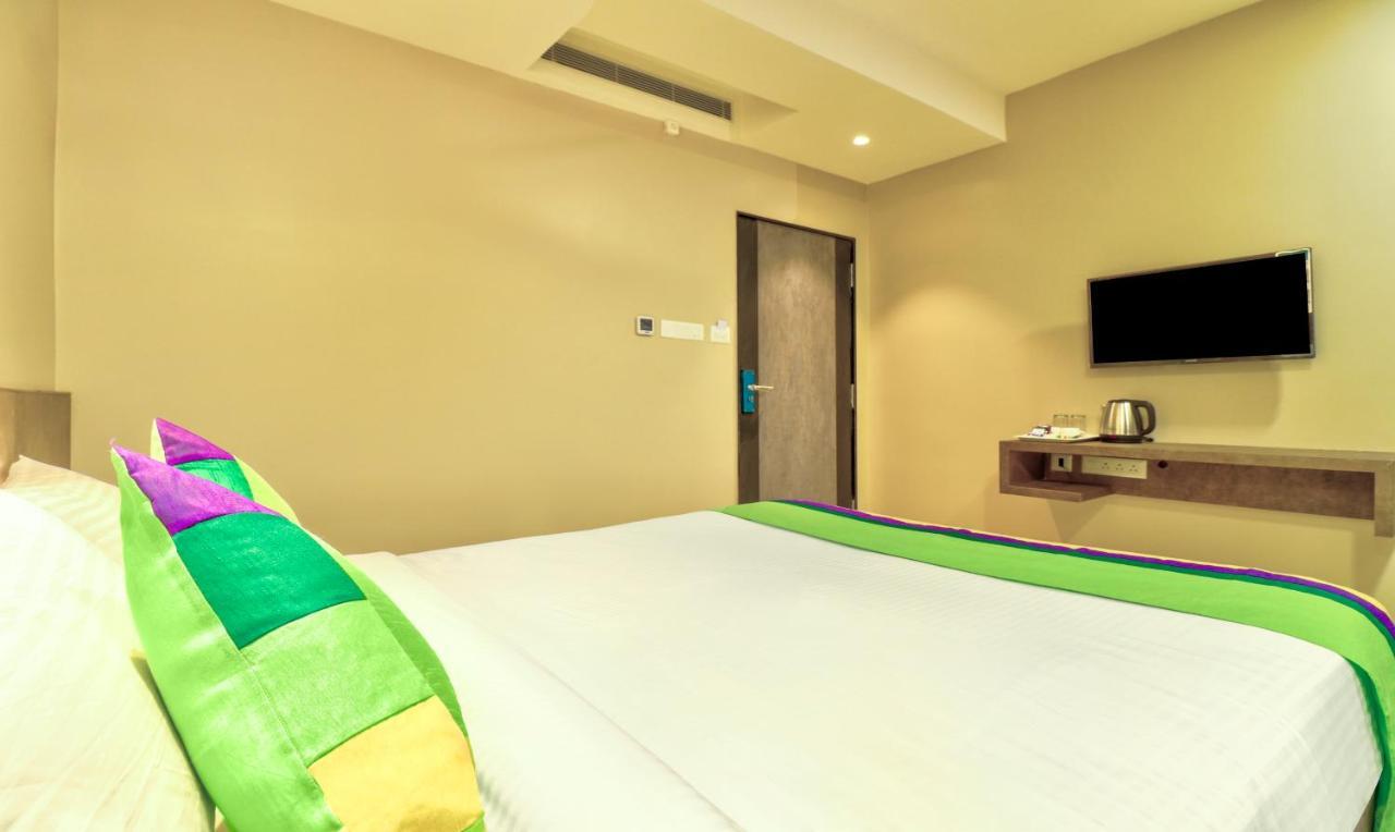 Treebo Sriz Cozy Seethamadhara Visakhapatnam Dış mekan fotoğraf